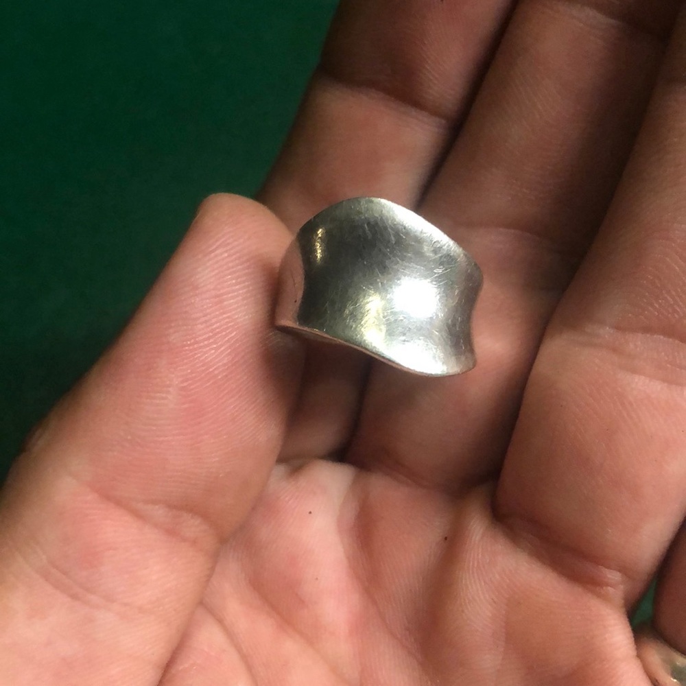925 silver ring